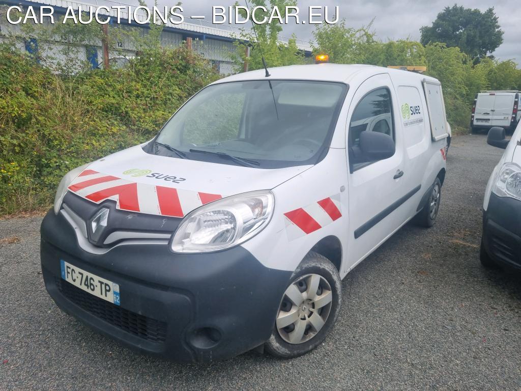 Renault Kangoo Express Gd Vol Gd Confort Energy dCi 90 VU [4P] bvm 5-90CH-5cv, 2018
