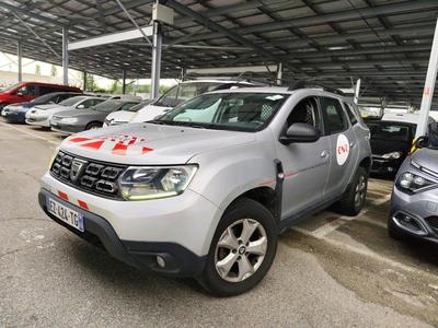 Dacia Duster Confort dCi 110 4x2 VF 2 PLACES[5P] bvm 6-110CH-6cv, 2018