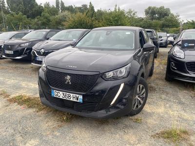 Peugeot 2008 PureTech 100 S&amp;S ACTIVE BUSINESS VP [5P] bvm 6-100CH-5cv, 2021
