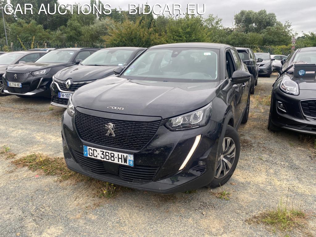 Peugeot 2008 PureTech 100 S&amp;S ACTIVE BUSINESS VP [5P] bvm 6-100CH-5cv, 2021