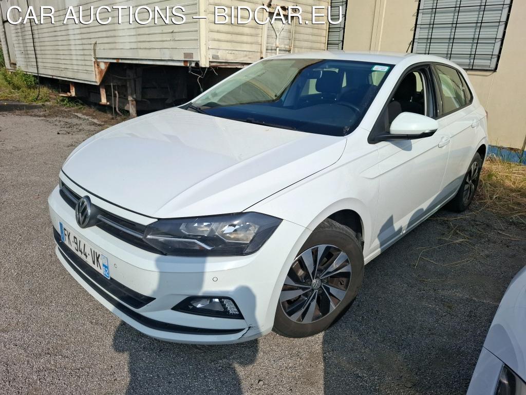 Volkswagen Polo 1.0 TSI 95 Confortline Business VP [5P] bvm 5-95CH-5cv, 2019