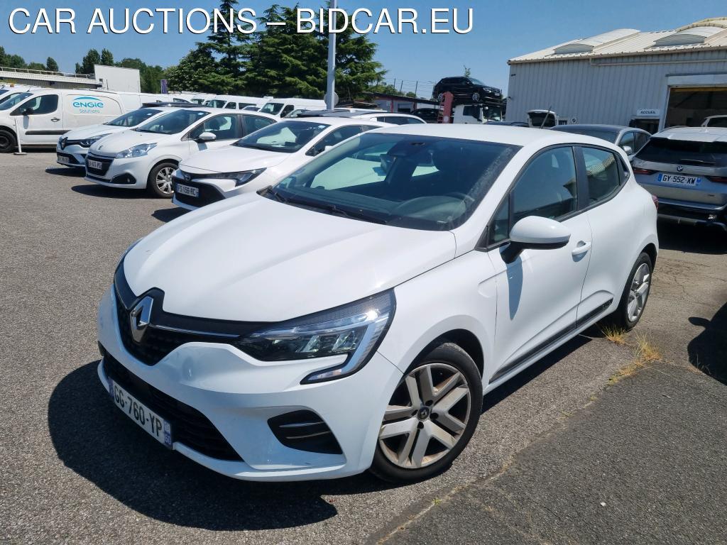 Renault Clio Business TCe 90 -21N VP [5P] bvm 6-90CH-5cv, 2022