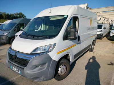 Citroen Jumper 35 L2H2 HDI 130 Business VU [4P] 6-130CH-7cv, 2015