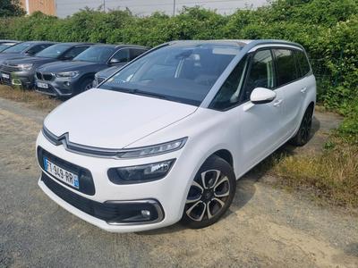 Citroen GRAND C4 SPACET BlueHDi 130 S&amp;S EAT8 Business + VP [5P] bva 8-131CH-6cv, 2020