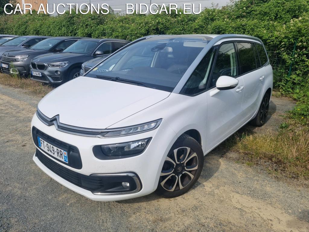 Citroen GRAND C4 SPACET BlueHDi 130 S&amp;S EAT8 Business + VP [5P] bva 8-131CH-6cv, 2020