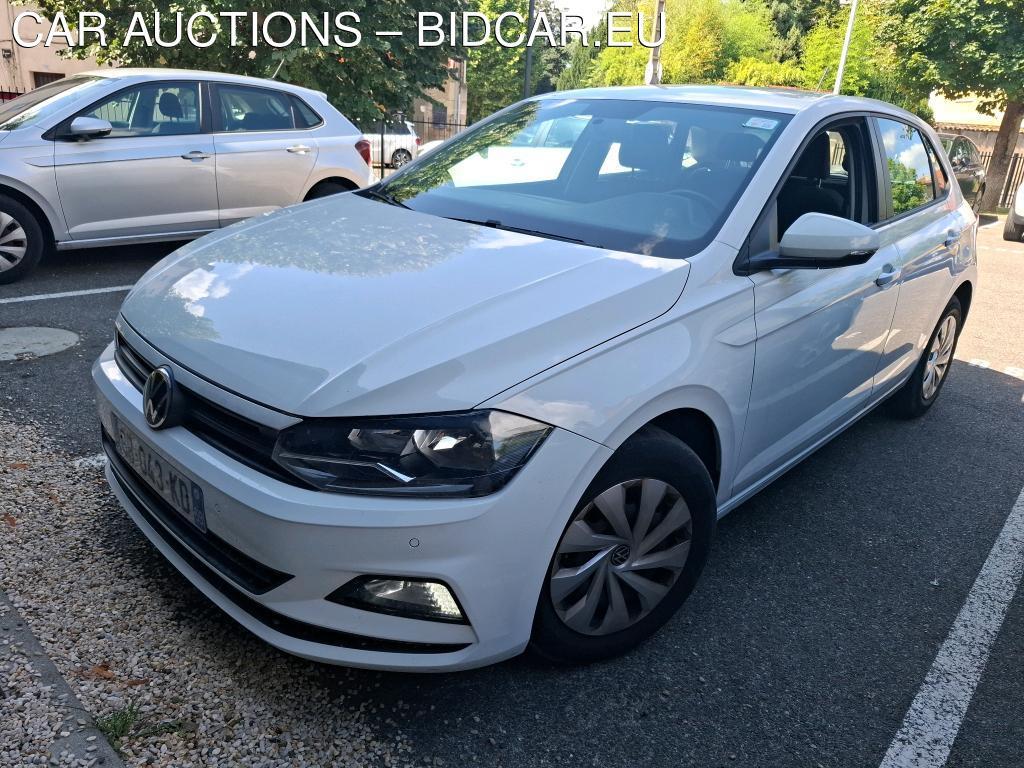 Volkswagen Polo 1.0 TSI 95 Business VP [5P] bvm 5-95CH-5cv, 2021