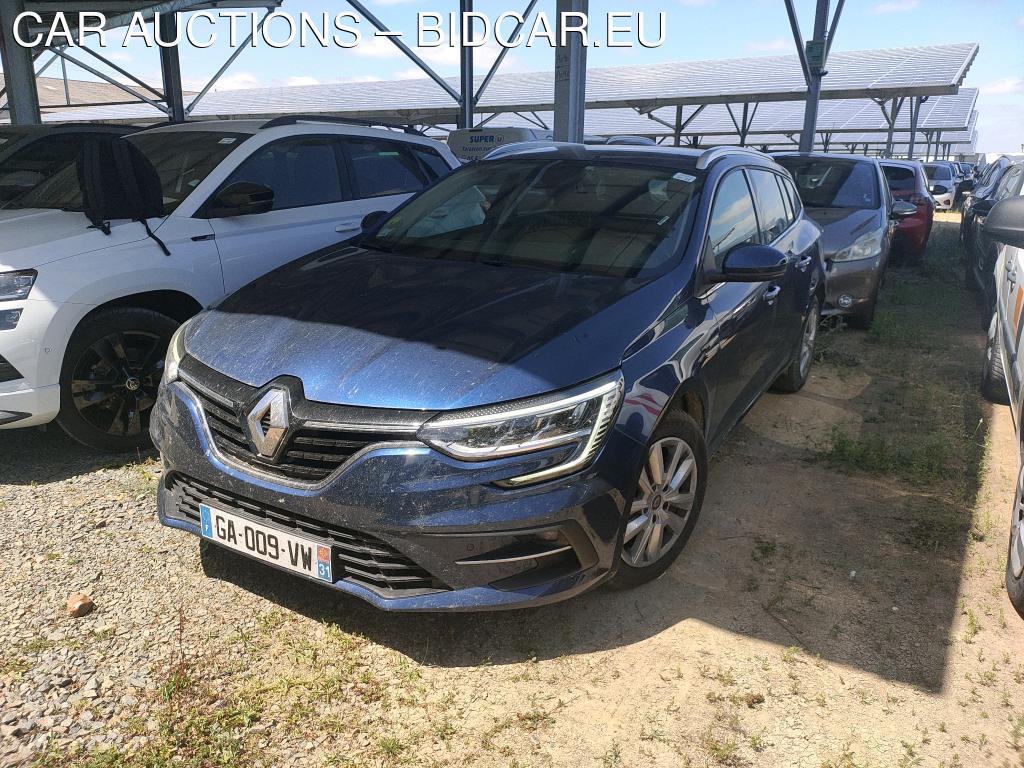 Renault Megane Estate Business Blue dCi 115 -21B VP [5P] bvm 6-115CH-6cv, 2021