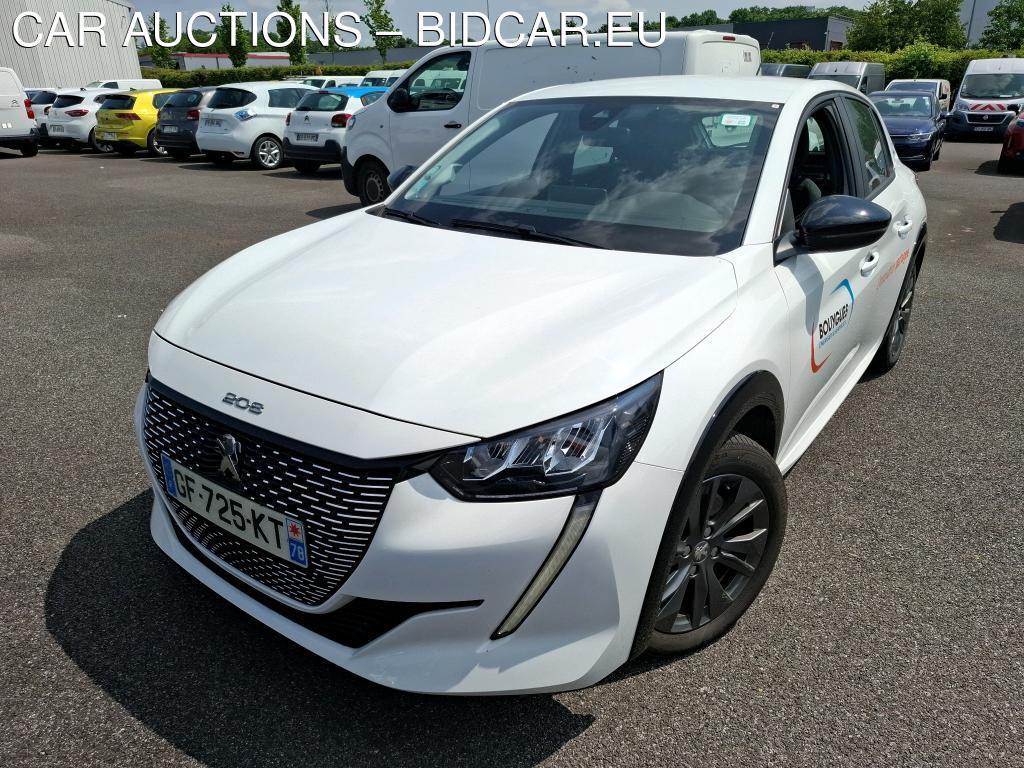 Peugeot 208 AFFAIRE Electrique Active Business R VF 2 PLACES [5P] 1-136CH-4cv, 2022