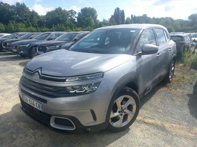 Citroen C5 Aircross BlueHDi 130 S&amp;S EAT8 Business VP [5P] bva 8-131CH-7cv, 2021