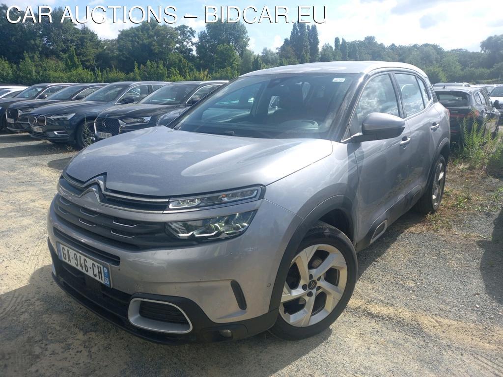 Citroen C5 Aircross BlueHDi 130 S&amp;S EAT8 Business VP [5P] bva 8-131CH-7cv, 2021