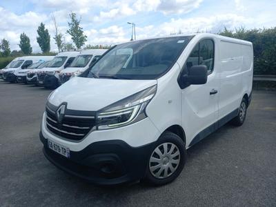 Renault Trafic NV FG GCF L1H1 1000 dCi 120 VU [4P] bvm 6-120CH-7cv, 2021