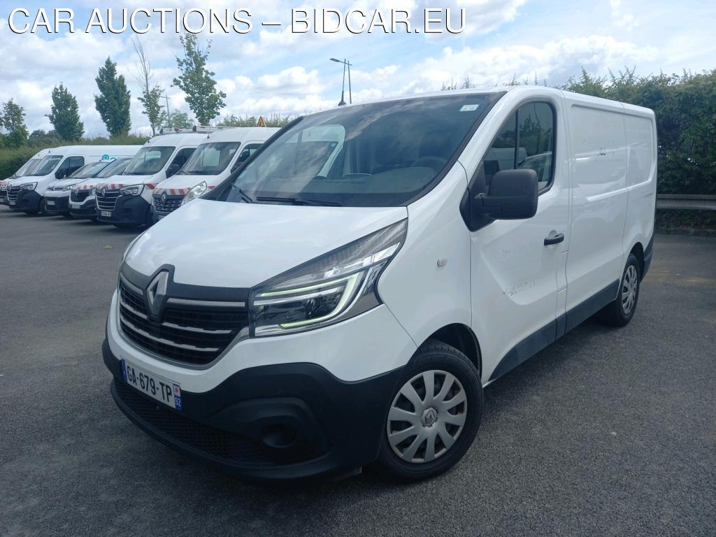 Renault Trafic NV FG GCF L1H1 1000 dCi 120 VU [4P] bvm 6-120CH-7cv, 2021