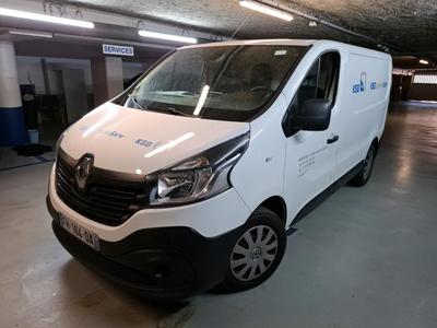 Renault Trafic FG GCF L1H1 1200 Energy dCi 125 E6 VU [4P] bvm 6-125CH-5cv, 2019