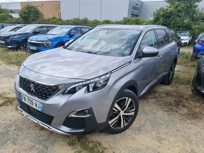 Peugeot 5008 BlueHDi 130 S&amp;S EAT8 ALLURE BUSINESS VP [5P] bva 8-130CH-6cv, 2020