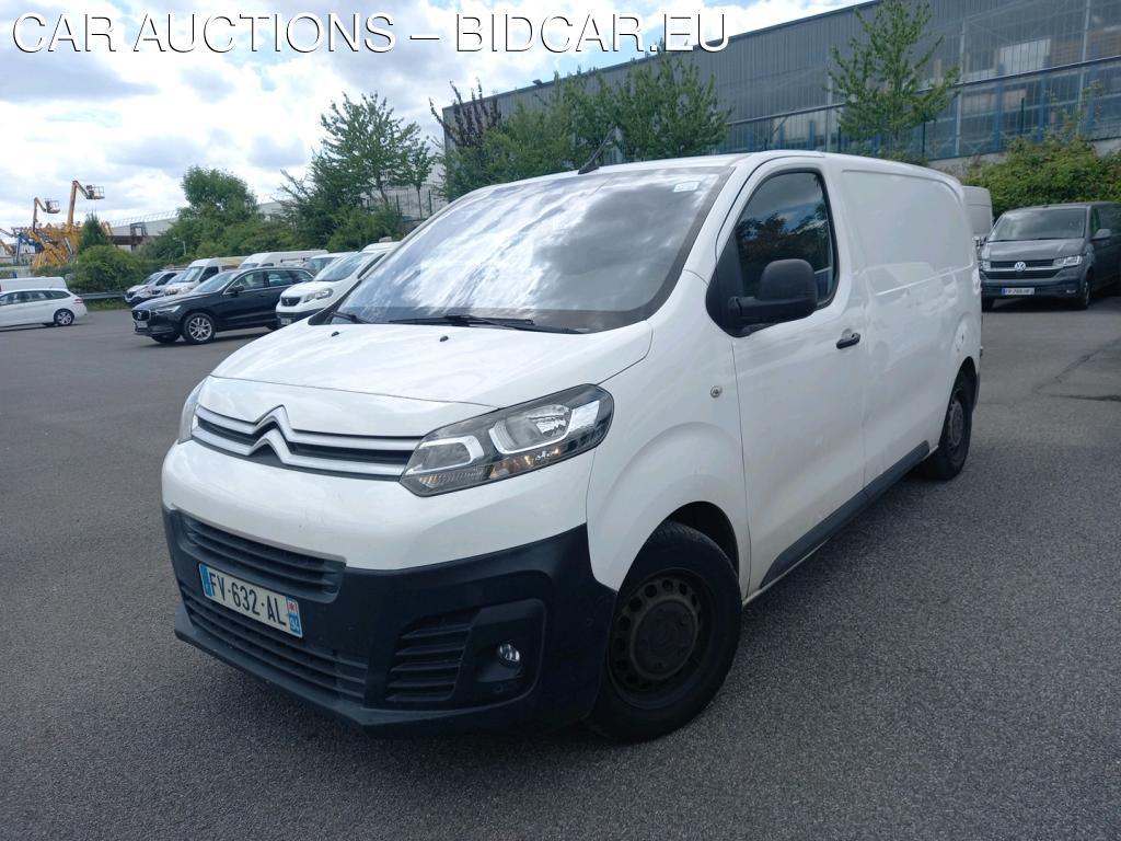 Citroen Jumpy M BlueHDi 120 S&amp;S BVM6 (300 Nm) Driver VU [4P] bvm 6-120CH-5cv, 2020