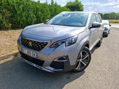 Peugeot 5008 BlueHDi 130 S&amp;S EAT8 ALLURE BUSINESS VP [5P] bva 8-130CH-6cv, 2020