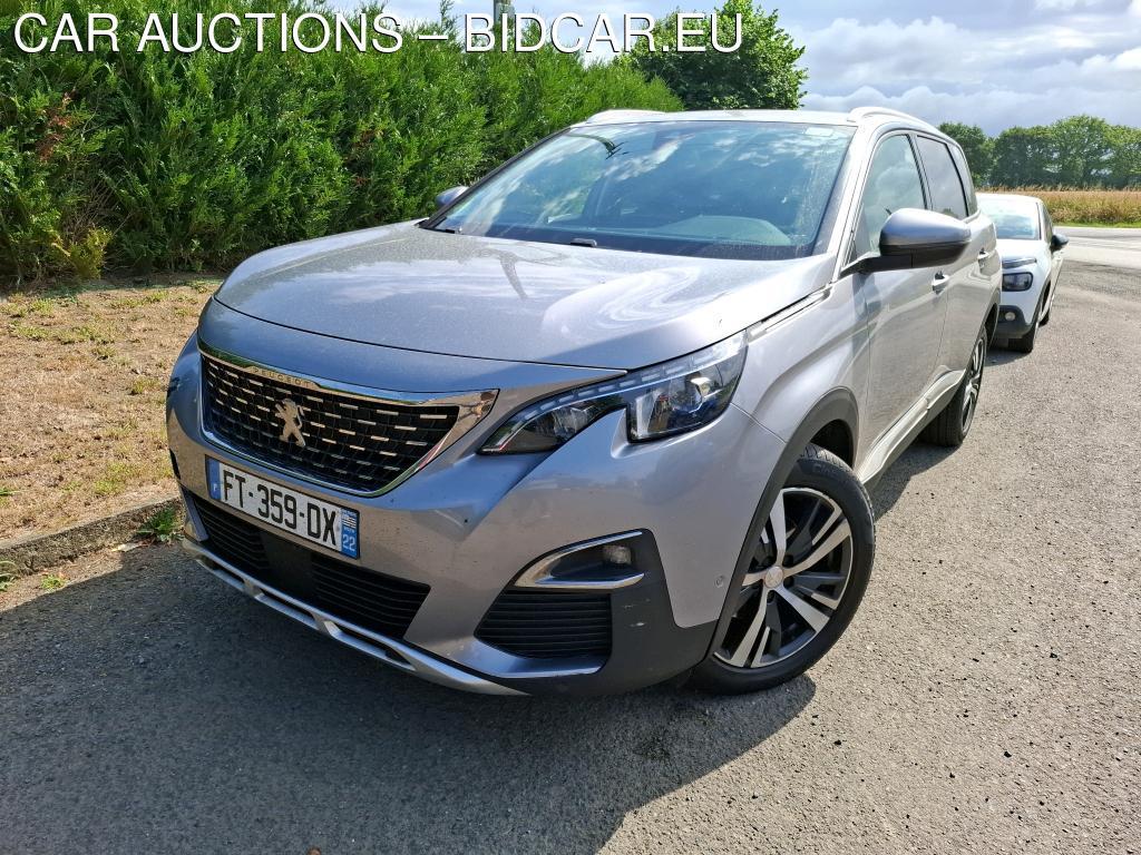 Peugeot 5008 BlueHDi 130 S&amp;S EAT8 ALLURE BUSINESS VP [5P] bva 8-130CH-6cv, 2020