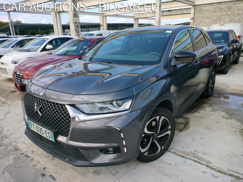 Ds DS 7 CROSSBACK PureTech 130 Automatique Business VP [5P] bva 8-130CH-7cv, 2021
