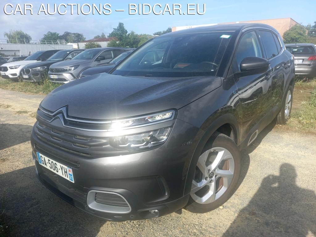 Citroen C5 Aircross Hybrid 225 e-EAT8 Business VP [5P] bva 8-225CH-10cv, 2021