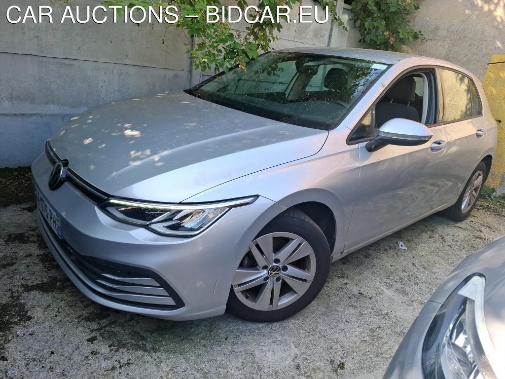 Volkswagen Golf 2.0 TDI SCR 115 DSG7 Life Busi VP [5P] bva 7-115CH-6cv, 2022