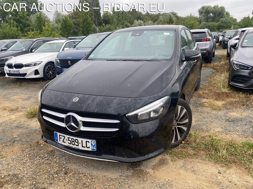 Mercedes-Benz Classe B B 200 d Business Line Edition BA8 VP [5P] bva 8-150CH-8cv, 2021