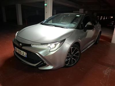 Toyota Corolla Hybride 122h Collection VP [5P] bva 0-122CH-5cv, 2022