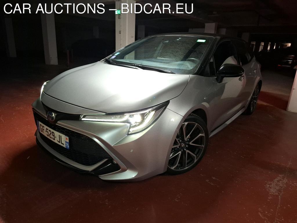 Toyota Corolla Hybride 122h Collection VP [5P] bva 0-122CH-5cv, 2022
