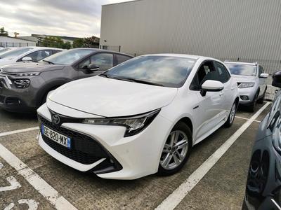 Toyota Corolla Hybride 122h Dynamic Business Beyond Zer VP [5P] bva 0-122CH-5cv, 2022
