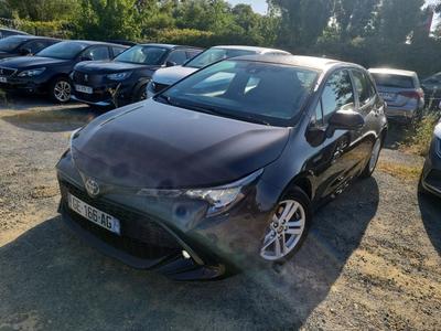 Toyota Corolla Hybride 122h Dynamic Business Stage Acad VP [5P] bva 0-122CH-5cv, 2022