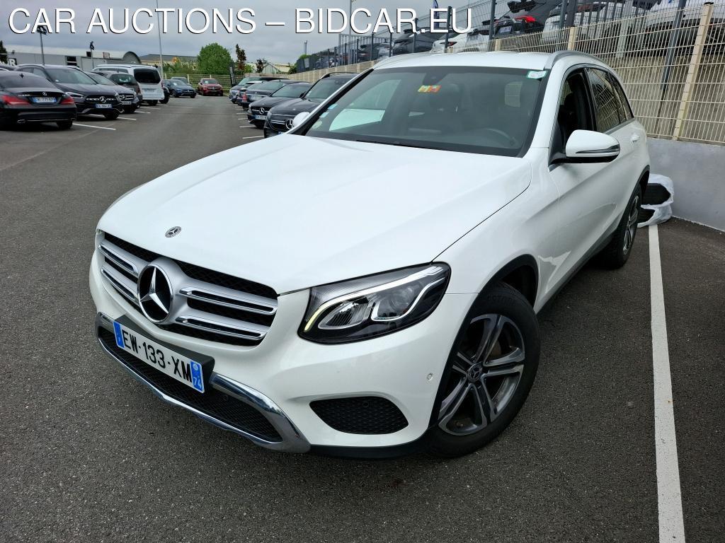 Mercedes-Benz Classe GLC GLC 220 d Business Executive 4Matic VP [5P] bva 9-170CH-9cv, 2018