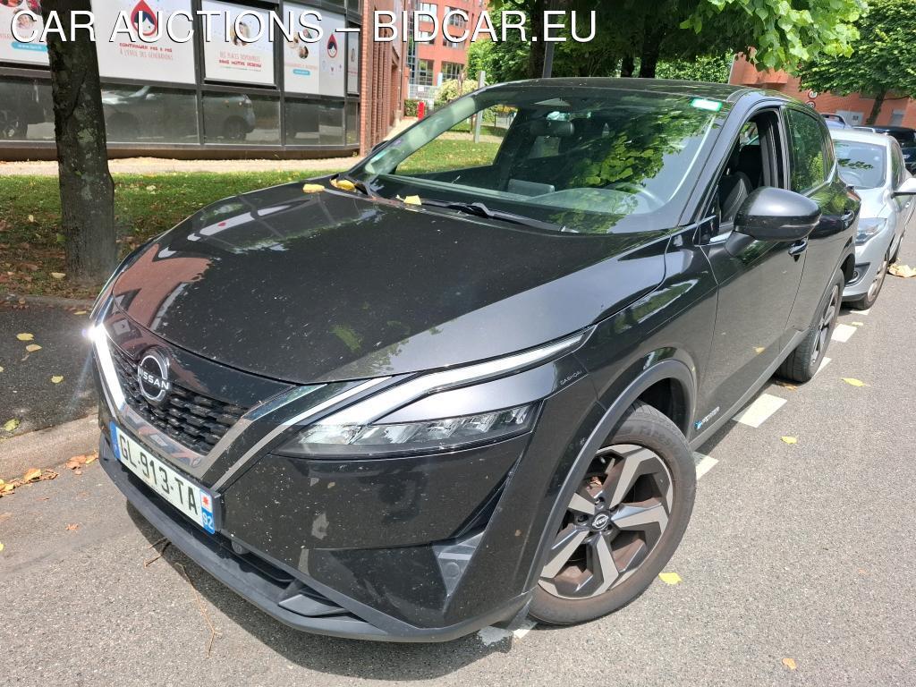 Nissan Qashqai e-Power 190 Business Edition BVA HEV VP [5P] bva 1-190CH-8cv, 2023