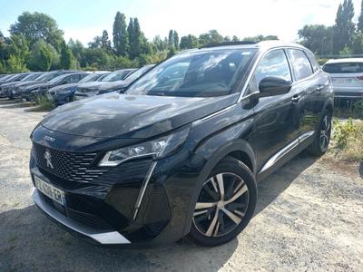 Peugeot 3008 PureTech 180 S&amp;S EAT8 GT VP [5P] bva 8-181CH-10cv, 2021