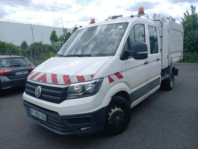 Volkswagen Crafter 2.0 TDI 177ch L3 Prop RJ Business Line VU [4P] bvm 6-177CH-7cv, 2020