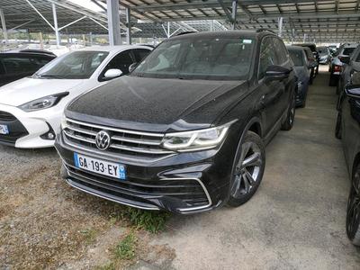 Volkswagen Tiguan 2.0 TDI 150 DSG7 R-Line VP [5P] bva 7-150CH-8cv, 2021