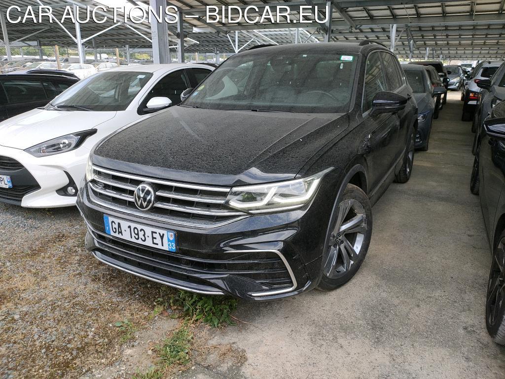 Volkswagen Tiguan 2.0 TDI 150 DSG7 R-Line VP [5P] bva 7-150CH-8cv, 2021