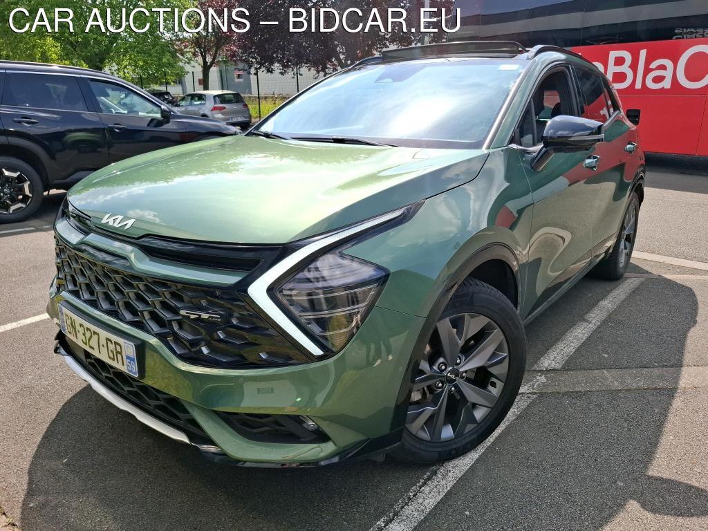Kia Sportage 1.6 T-GDI 230 HEV AUTO GT-L PREM BUS VP [5P] bva 6-230CH-10cv, 2023