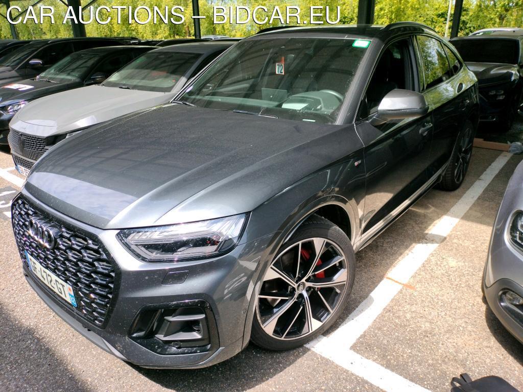 Audi Q5 Sportback 55 TFSI e 367 QTT S TRONIC 7 S LINE VP [5P] bva 7-367CH-16cv, 2022