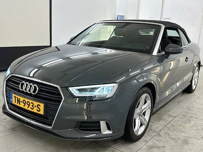 Audi A3 cabriolet 1.4 TFSI 116pk S tronic Cabrio Edition