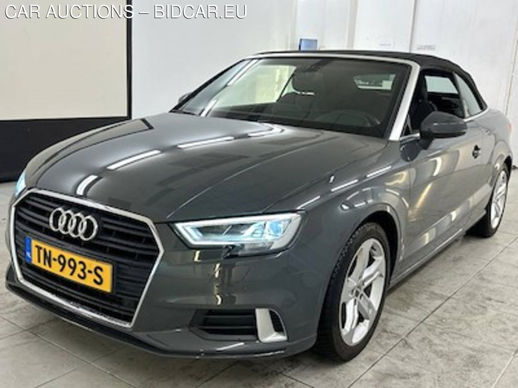 Audi A3 cabriolet 1.4 TFSI 116pk S tronic Cabrio Edition