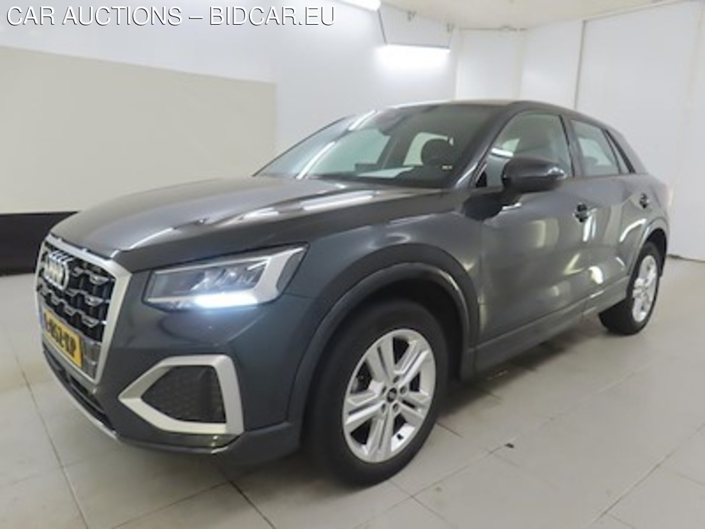 Audi Q2 35 TFSI S tronic Business edition 5d