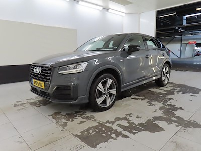 Audi Q2 35 TFSI S tronic S edition 5d