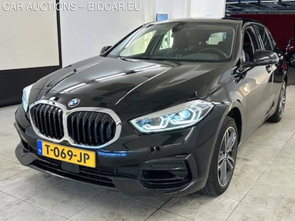 BMW 1-Serie 116iA Introduction Edition