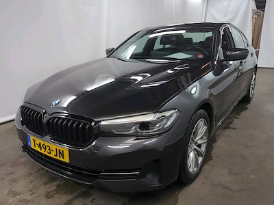 BMW 5-serie sedan 520iA Business Edition Plus