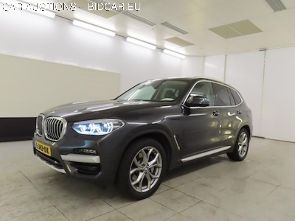 BMW X3 xDrive30e eDrive Edition xLine 5d