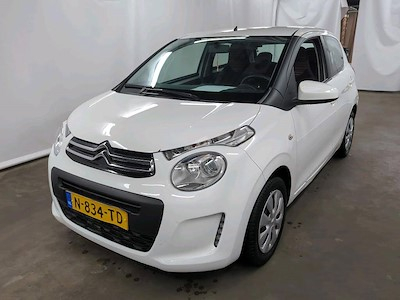 Citroen C1 VTi 72 S&amp;S Feel