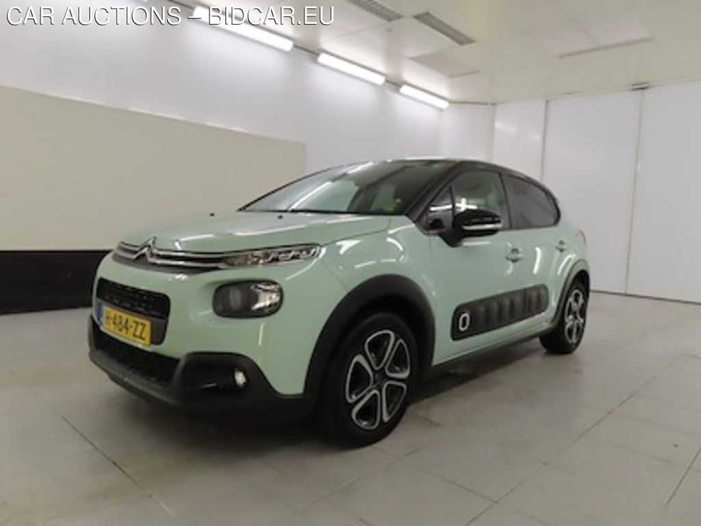 Citroen C3 PureTech 82 ActieAuto 5d Feel Edition APL