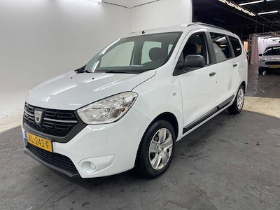 Dacia Lodgy 1.6 Sce 110pk Bi-Fuel 7p Ambiance