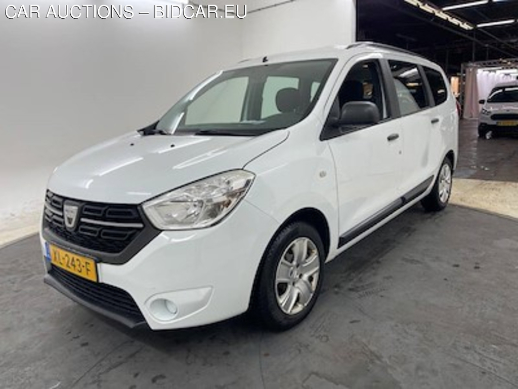 Dacia Lodgy 1.6 Sce 110pk Bi-Fuel 7p Ambiance