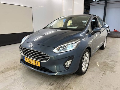 Ford Fiesta 1.0 EcoBoost 70kW Titanium