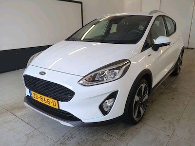 Ford Fiesta 1.0 EcoBoost 95pk Active X
